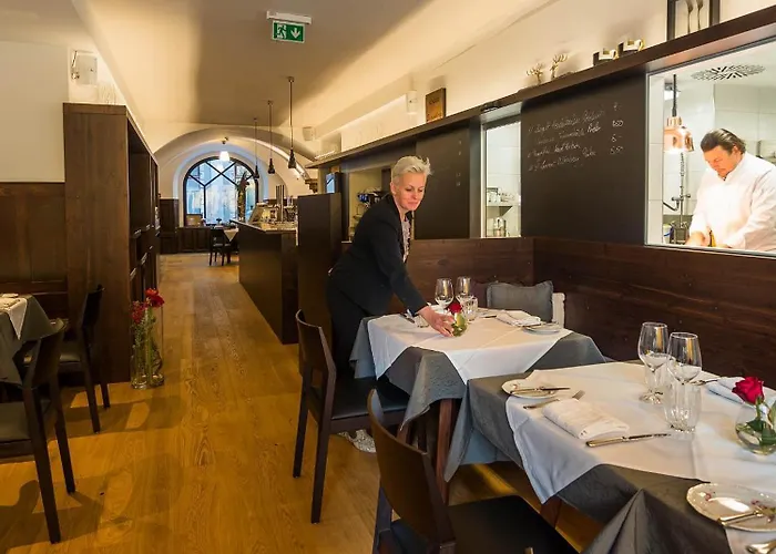 Hotel Göttfried - essen trinken schlafen Linz